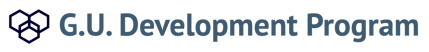 G.U. Development Program