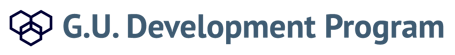 G.U. Development Program