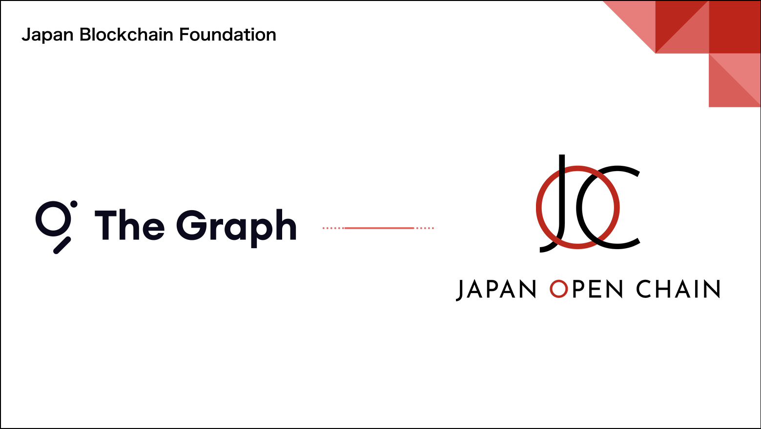 Decentralized Protocol for Blockchain Data Indexing and Querying "The Graph" Now Supports Japan Open Chain