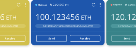 Announcing Lunascape Wallet for Chrome, an Ethereum Wallet with DApps Support